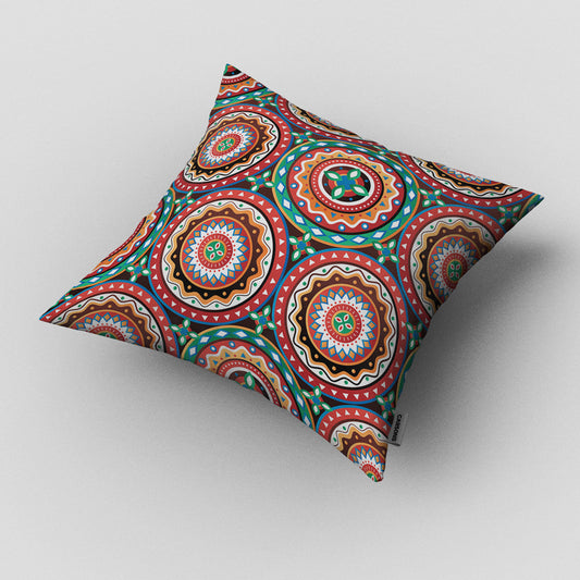 029 - Traditional Pattern Customizable Cushion