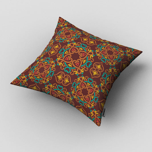 036 - Traditional Pattern Customizable Cushion