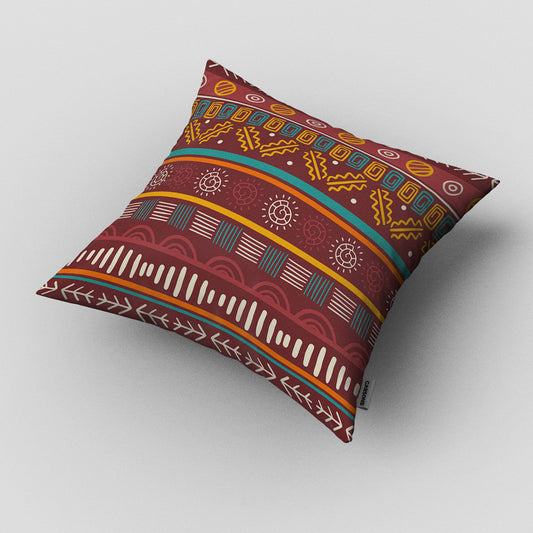 044 - Modern Pattern Customizable Cushion