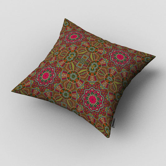 045 - Traditional Pattern Customizable Cushion