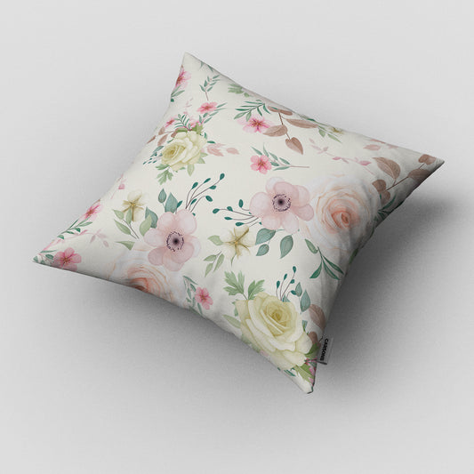 047 - Floral & Nature Customizable Cushion