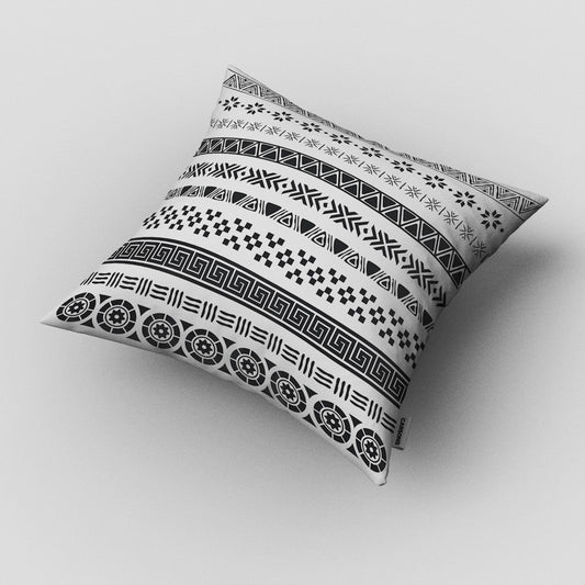 048 - Modern Pattern Customizable Cushion