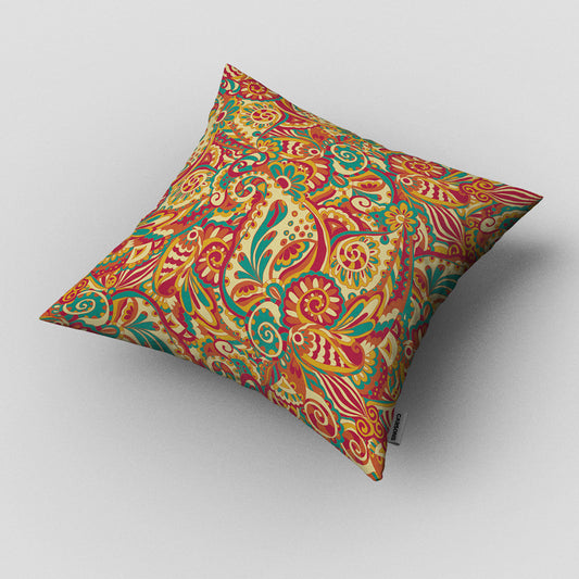049 - Traditional Pattern Customizable Cushion
