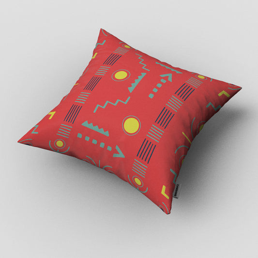 053 - Modern Pattern Customizable Cushion