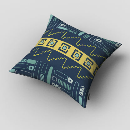 055 - Modern Pattern Customizable Cushion