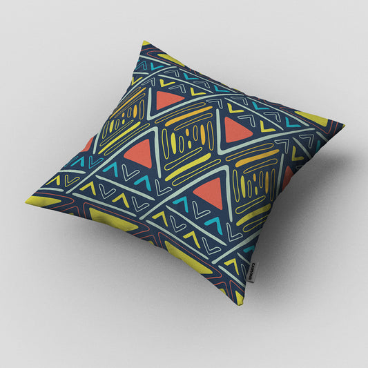 056 - Modern Pattern Customizable Cushion