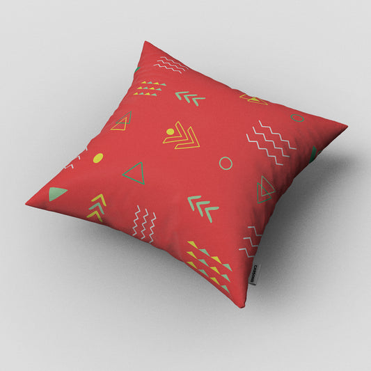 057 - Modern Pattern Customizable Cushion