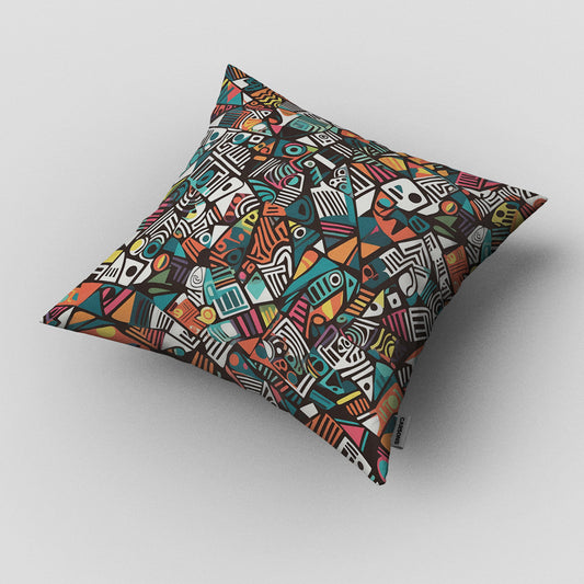 059 - Modern Pattern Customizable Cushion