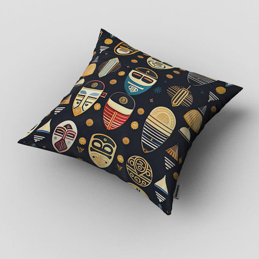 060 - Modern Pattern Customizable Cushion