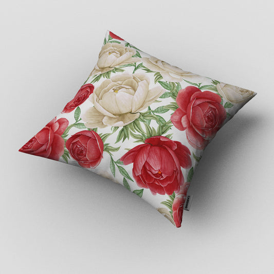 065A - Floral & Nature Customizable Cushion