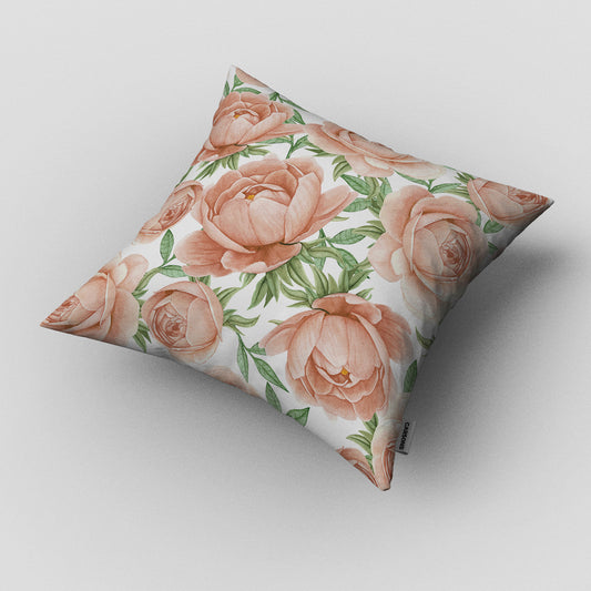 065B - Floral & Nature Customizable Cushion