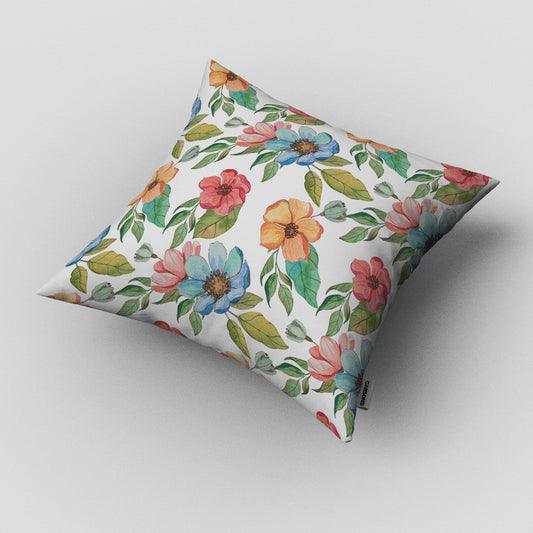 067 - Floral & Nature Customizable Cushion