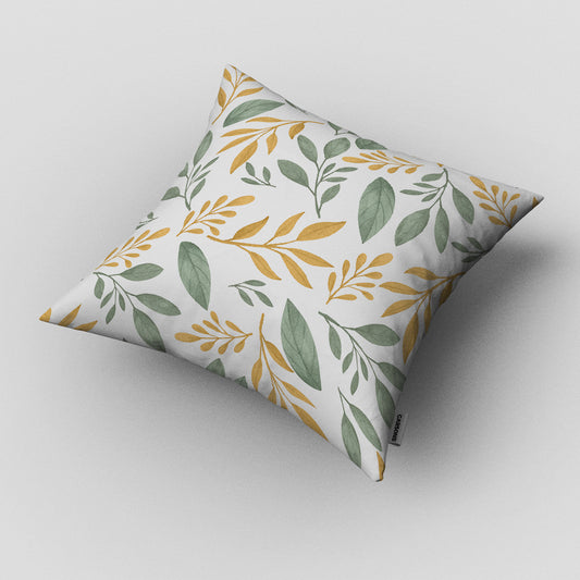 068 - Floral & Nature Customizable Cushion