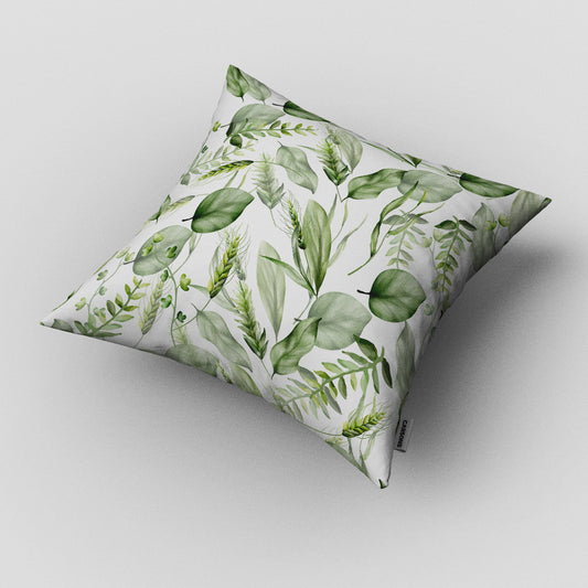 073 - Floral & Nature Customizable Cushion