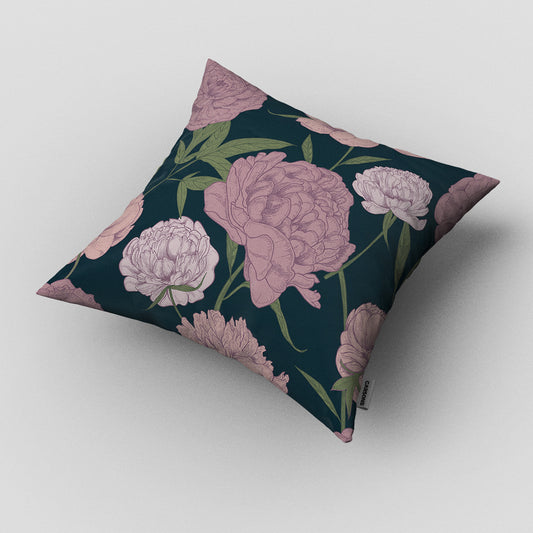 074 - Floral & Nature Customizable Cushion