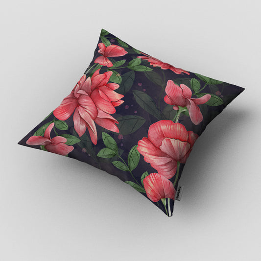 079 - Floral & Nature Customizable Cushion