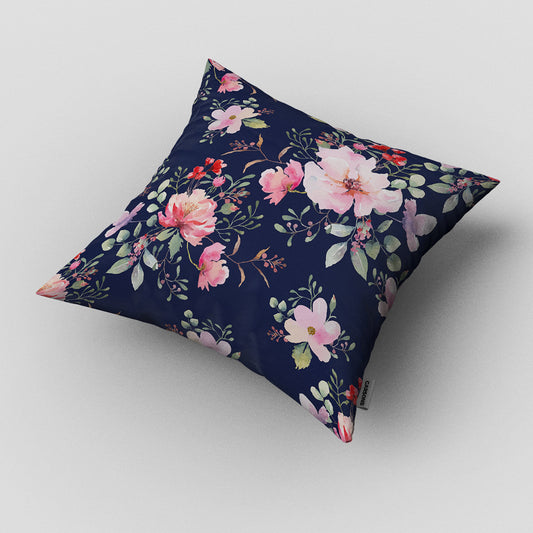 081 - Floral & Nature Customizable Cushion