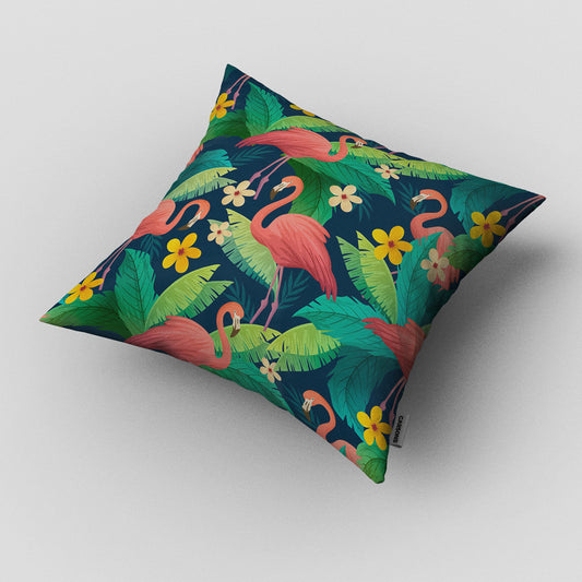 082 - Floral & Nature Customizable Cushion