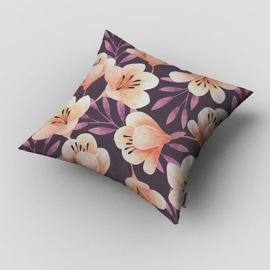 084 - Floral & Nature Customizable Cushion