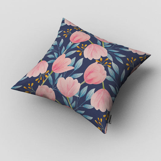 086- Floral & Nature Customizable Cushion