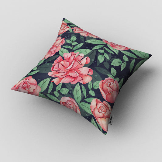 087 - Floral & Nature Customizable Cushion