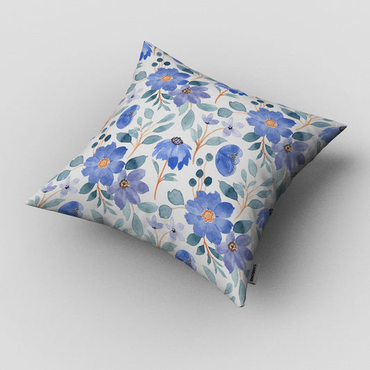 089 - Floral & Nature Customizable Cushion