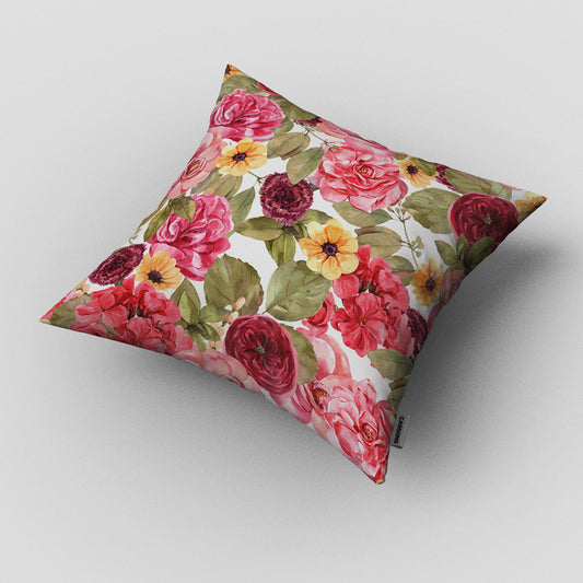 090 - Floral & Nature Customizable Cushion