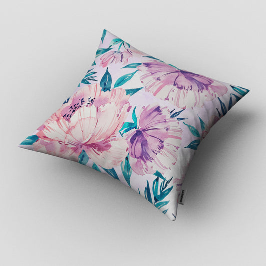 092 - Floral & Nature Customizable Cushion