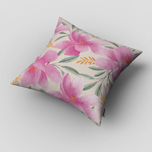 093 - Floral & Nature Customizable Cushion