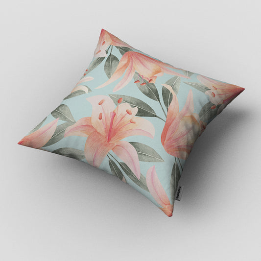 094 - Floral & Nature Customizable Cushion