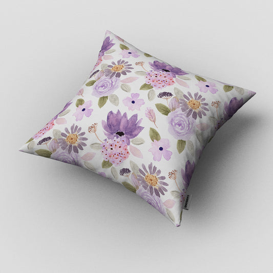 095 - Floral & Nature Customizable Cushion