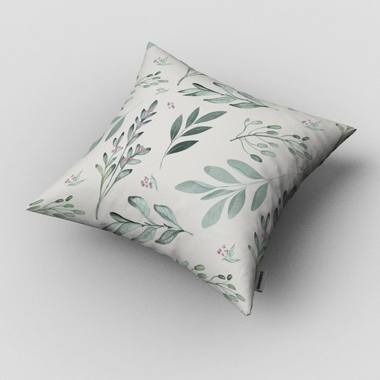 096 - Floral & Nature Customizable Cushion