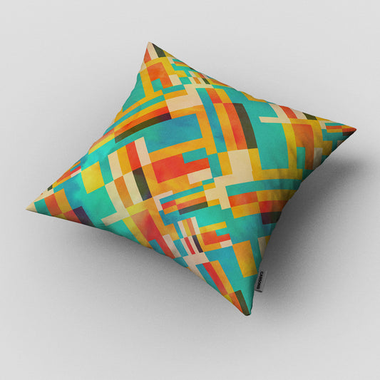 098 - Modern Pattern Customizable Cushion