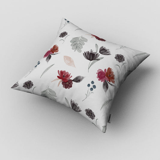 099 - Floral & Nature Customizable Cushion