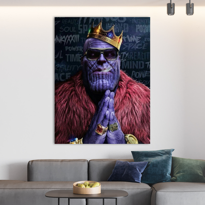 King Thanos [Sale]