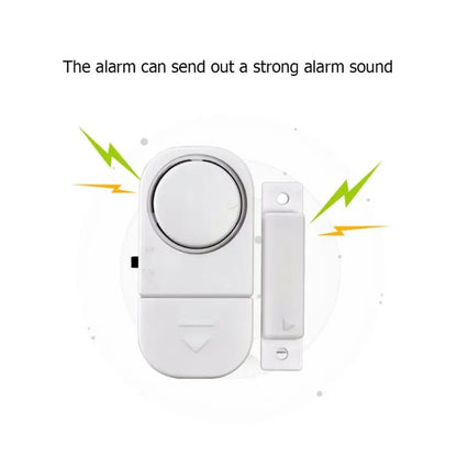 Anti-Theft Smart Security Alarm Sensor for Home