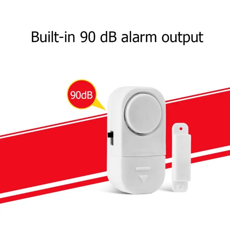Anti-Theft Smart Security Alarm Sensor for Home