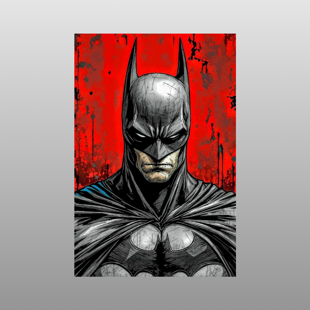 Batman Red