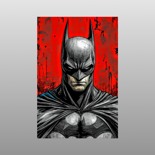 Batman Red