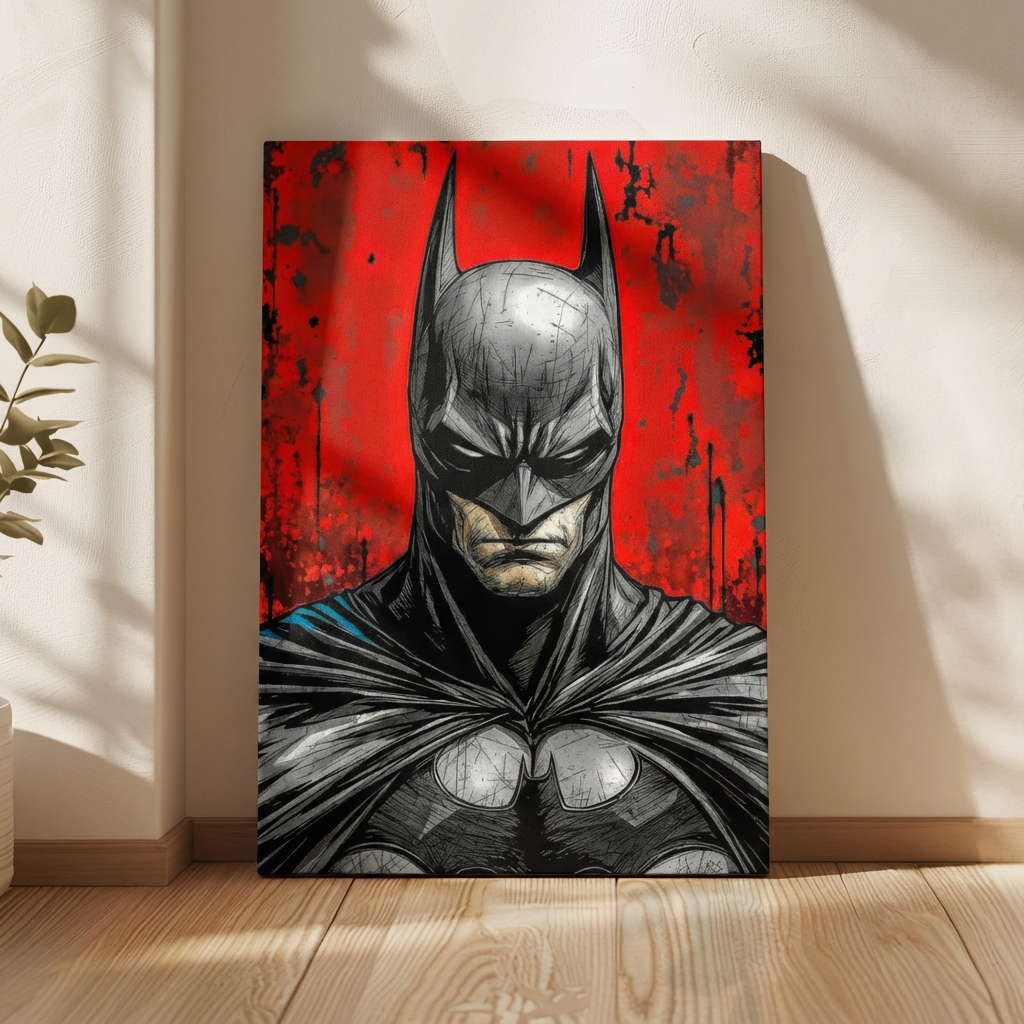 Batman Red