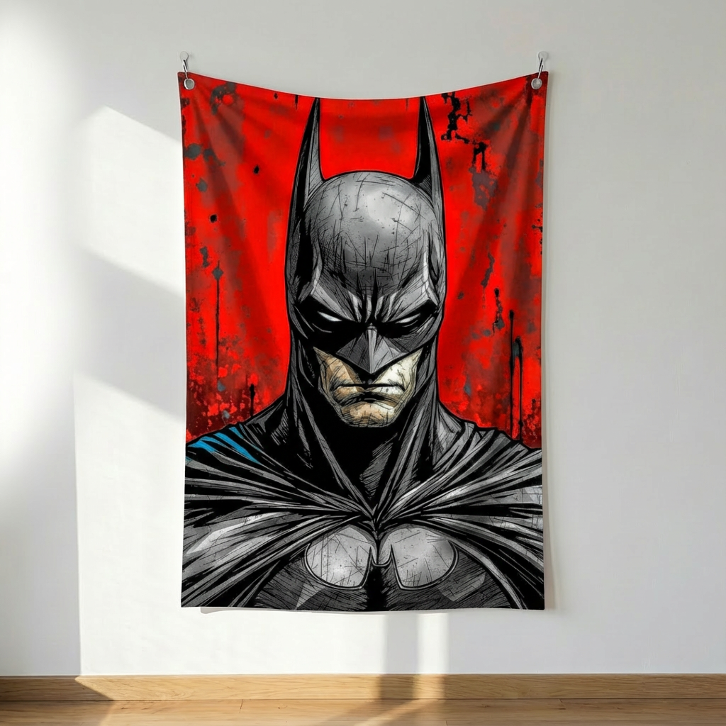 Batman Red