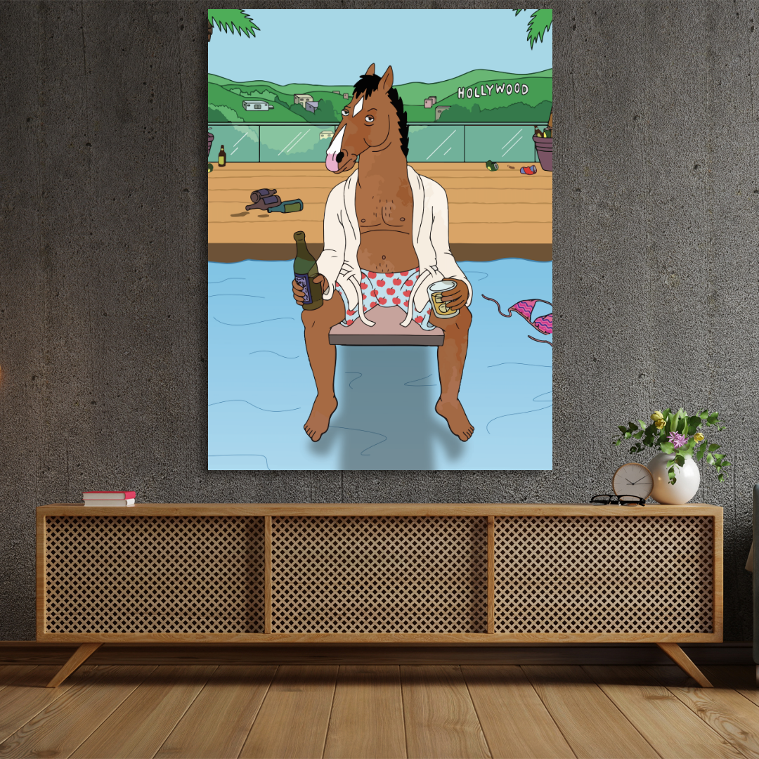 Bojack - The Morning After