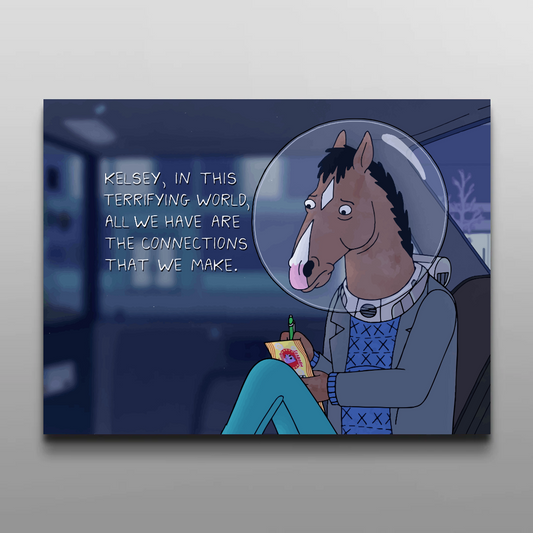 Bojack - The Connections