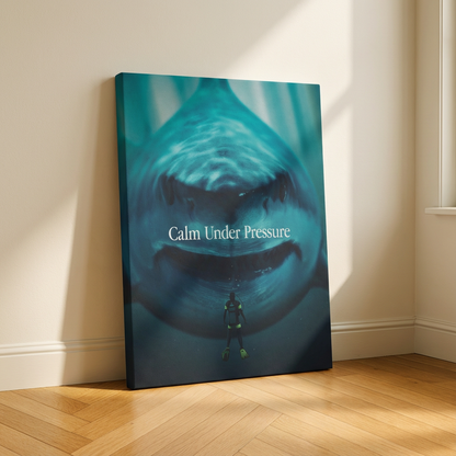 Calm Under Pressure