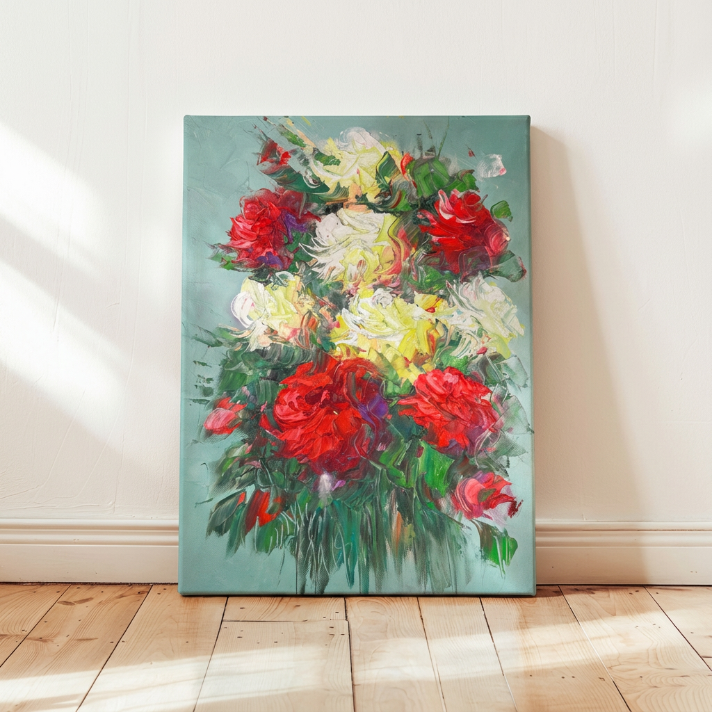 Floral Painting 04