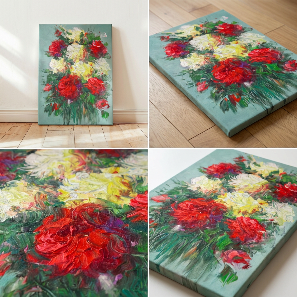 Floral Painting 04
