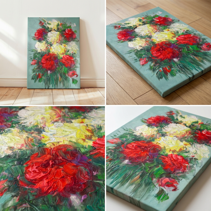 Floral Painting 04