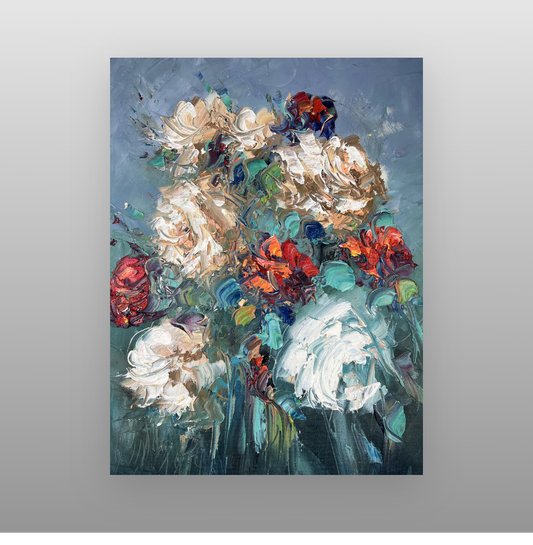 Floral Painting 01