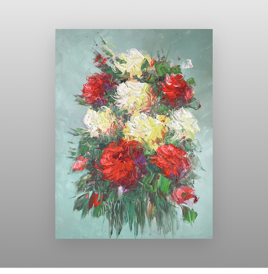 Floral Painting 04