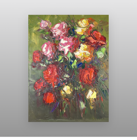 Floral Painting 05